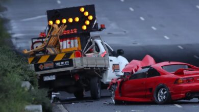 Traffic Worker Dies In 'Avoidable' Crash In Melbourne